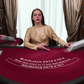 Blackjack VIP 22 screenshot