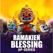Ramakien Blessing screenshot